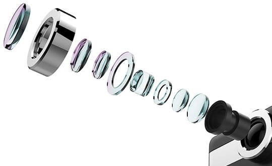 DBPOWER N6 4K WiFi Action Camera – 4