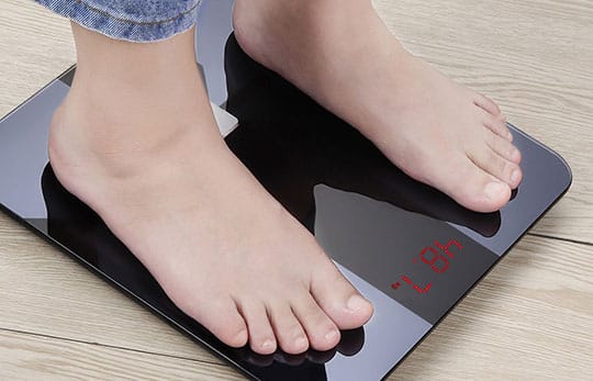 HAMSWAN CF376BLE Smart Scale - 1