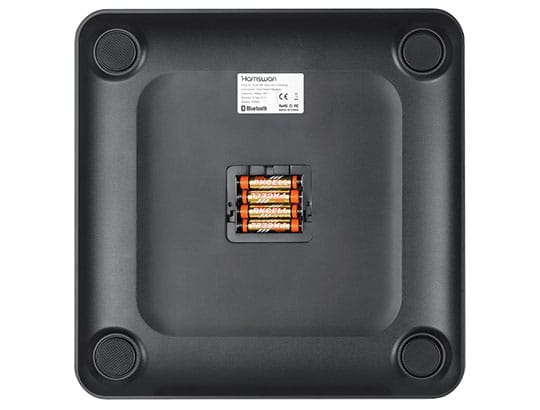 HAMSWAN CF376BLE Smart Scale - 4