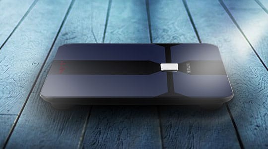 HAMSWAN CF376BLE Smart Scale - 5