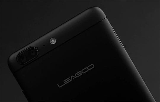 The Leagoo T5 4G Smartphone - 2