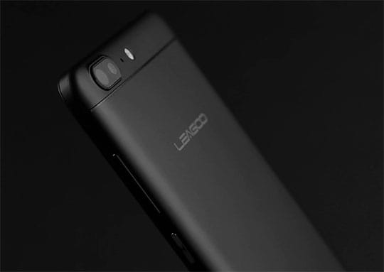 The Leagoo T5 4G Smartphone - 4