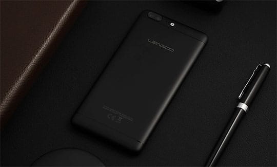 The Leagoo T5 4G Smartphone - 5