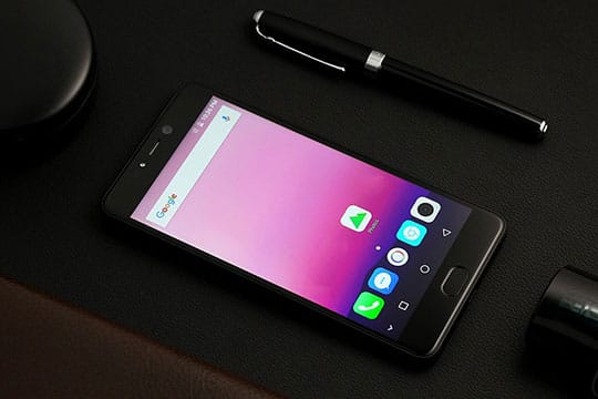 The Leagoo T5 4G Smartphone