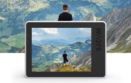 SJCAM SJ7 STAR Action Camera – 2