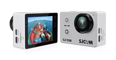 SJCAM SJ7 STAR Action Camera – 3