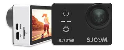 SJCAM SJ7 STAR Action Camera – 9
