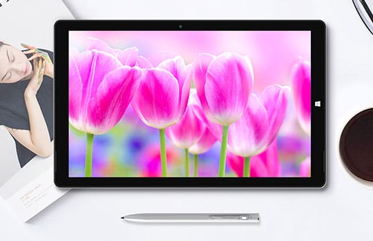 Teclast X3 Plus 2 in 1 Tablet PC - 1