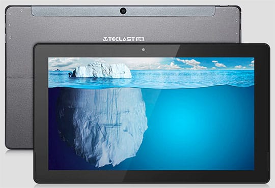 Teclast X3 Plus 2 in 1 Tablet PC - 8