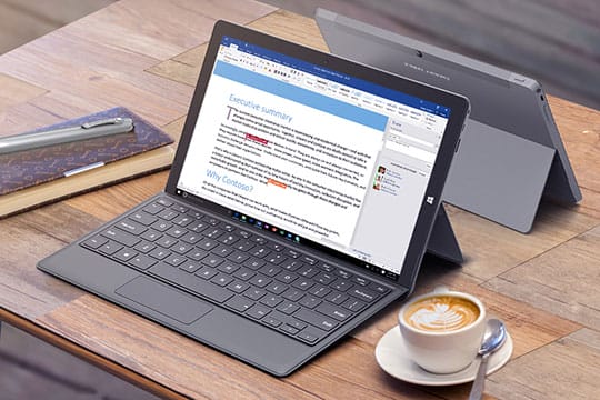 Teclast X3 Plus 2 in 1 Tablet PC