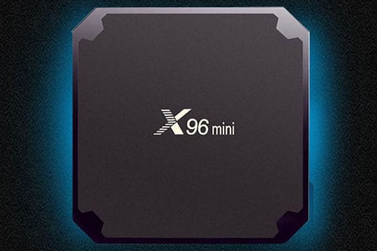 X96 Mini Android TV Box
