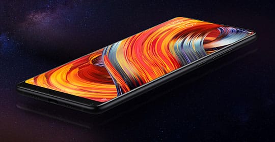 Xiaomi Mi Mix 2 4G Smartphone - 1
