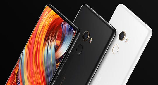 Xiaomi Mi Mix 2 4G Smartphone - 3
