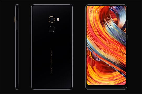Xiaomi Mi Mix 2 4G Smartphone - 5