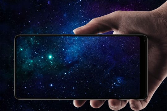 Xiaomi Mi Mix 2 4G Smartphone