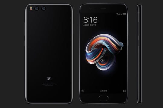 Xiaomi Mi Note 3 4G Smartphone - 1