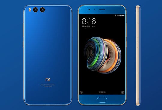 Xiaomi Mi Note 3 4G Smartphone - 2
