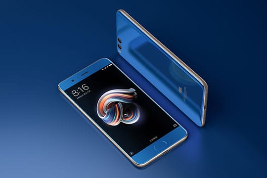 Xiaomi Mi Note 3 4G Smartphone