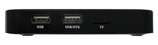 Z69 Max Android TV Box - 4