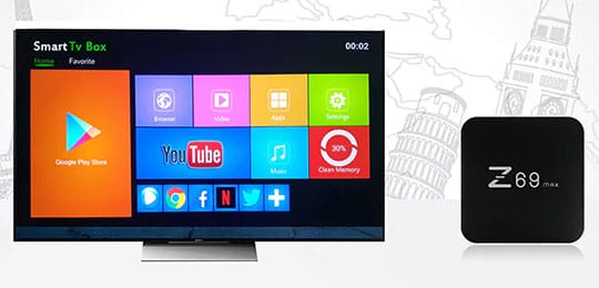 Z69 Max Android TV Box - 5