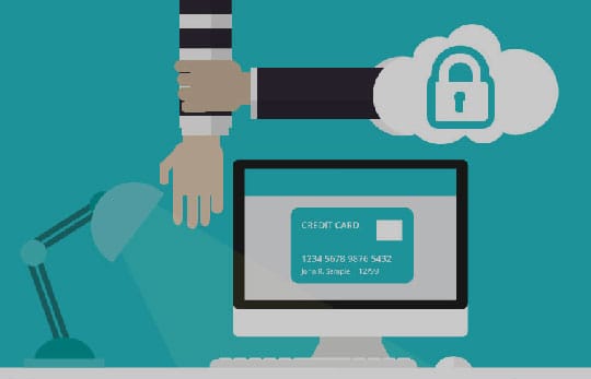 cloud-cyber-crime-credit-card-fraud - Optimize Workplace Data Security