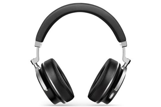 Bluedio T4 Portable Bluetooth Headphone - 6
