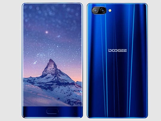 Doogee-Mix