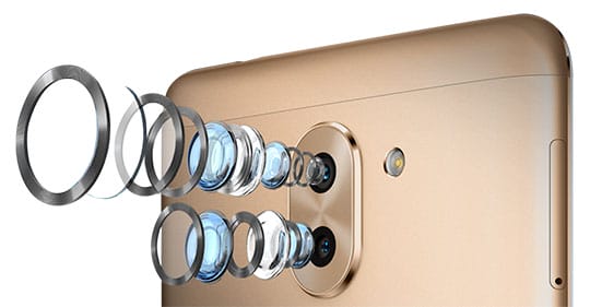 Huawei Honor 6X Smartphone - 3