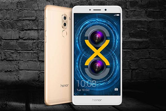 Huawei Honor 6X Smartphone