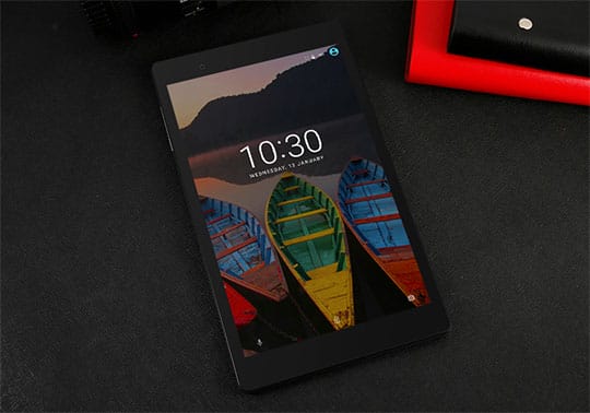 Lenovo P8 Tablet Pc