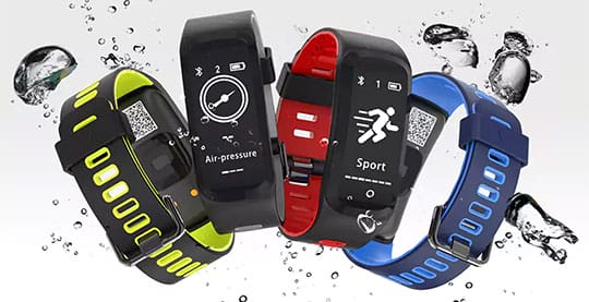 NO.1-F4-Heart-Rate-Smartband