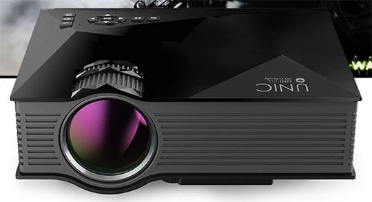 UNIC UC46+ Mini LED Projector