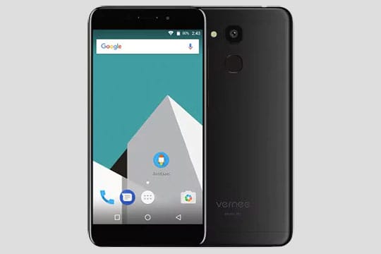 Vernee M5 4G Smartphone