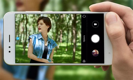 Xiaomi Mi A1 4G Smartphone - 1