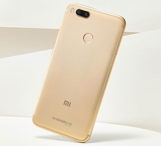 Xiaomi Mi A1 4G Smartphone - 2