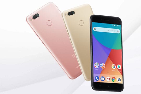 Xiaomi Mi A1 4G Smartphone