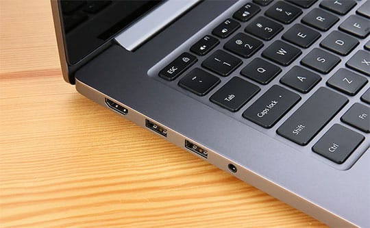 Xiaomi Mi Notebook Pro - 5