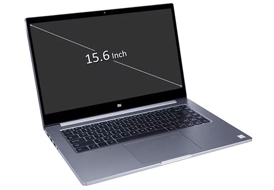 Xiaomi Mi Notebook Pro - 6
