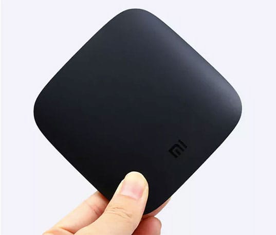 Xiaomi Mi TV Box