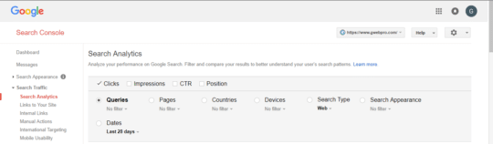 How to Build Your Digital Marketing Strategy Using Google Analytics & Search Console - 11