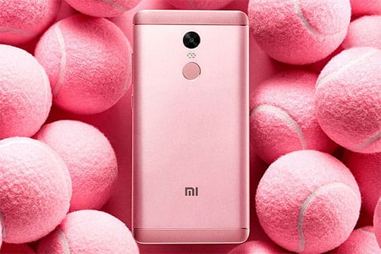 Xiaomi Redmi Note 4X Smartphone - 3