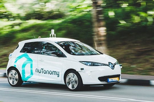 Self-Driving-Cars-Vehicle-4-Wheeler-Technology