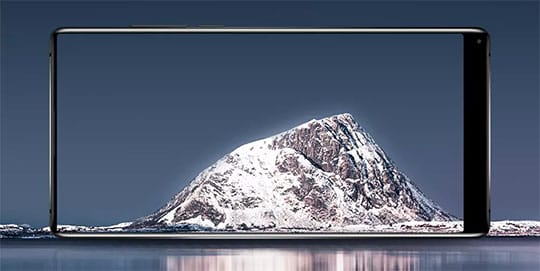 Vernee Mix 2 Smartphone