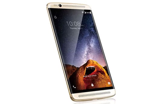 ZTE Axon 7 Mini Smartphone