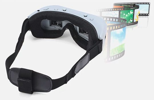 AOMWAY Commander V1 FPV Goggles - 3