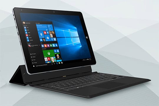 CHUWI Hi10 Plus Review