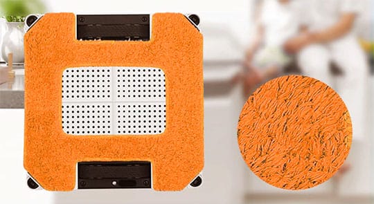 Cop Rose x6 Smart Robot Window Cleaner - 5