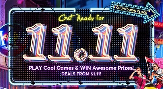 GearBest 11.11 Sales is back – A Good Time to Get Your Popular Gadgets