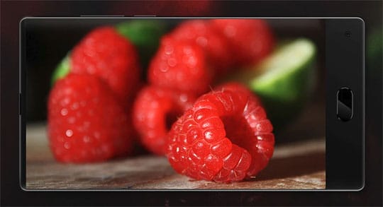 MAZE Alpha 4G Smartphone - 1