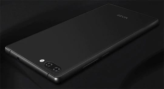 MAZE Alpha 4G Smartphone - 3